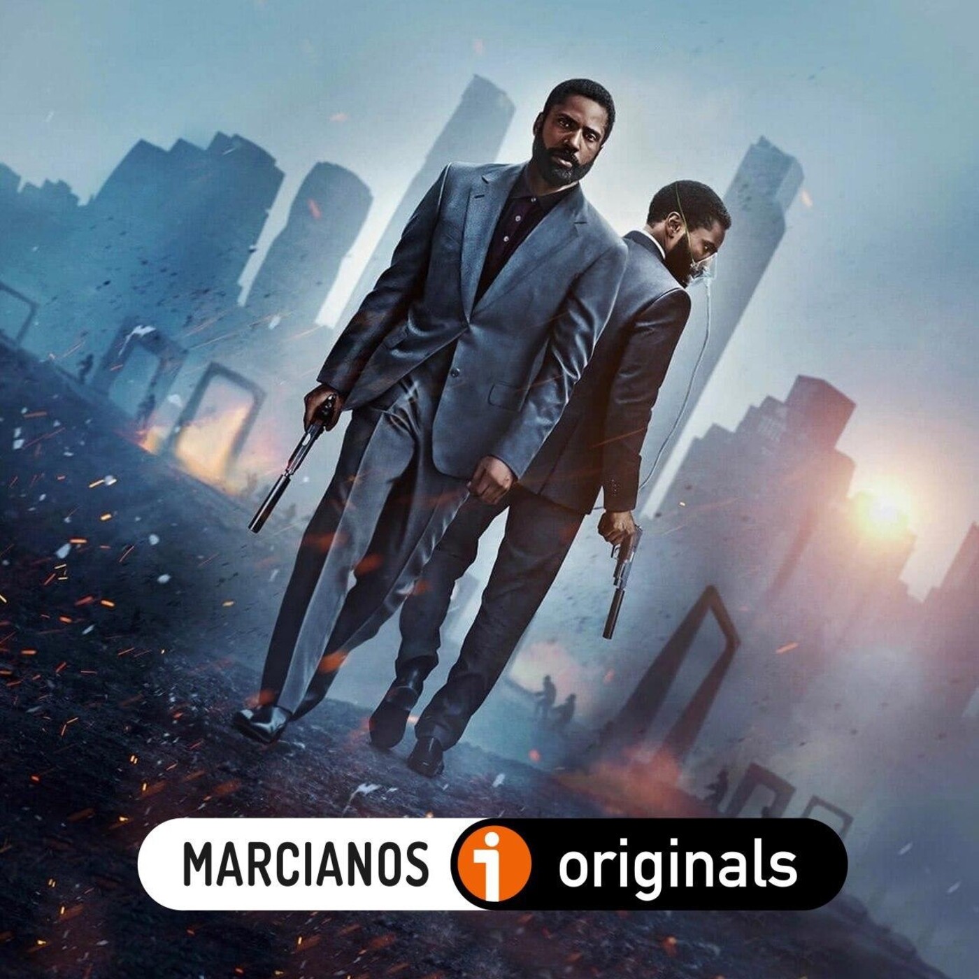 MARCIANOS 177: Tenet + Los Nuevos Mutantes. ¿Merece la pena volver al cine?