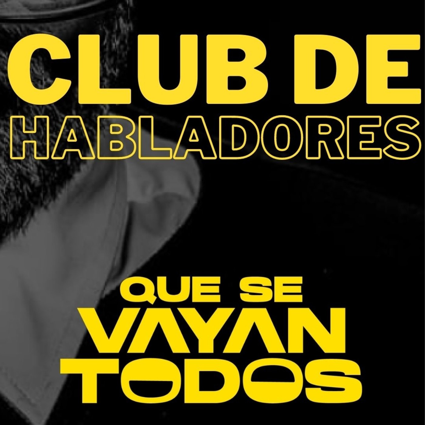 QSVT CLUB DE HABLADORES 19 CÓMO SE INTEGRA A UN MIGRANTE episode artwork