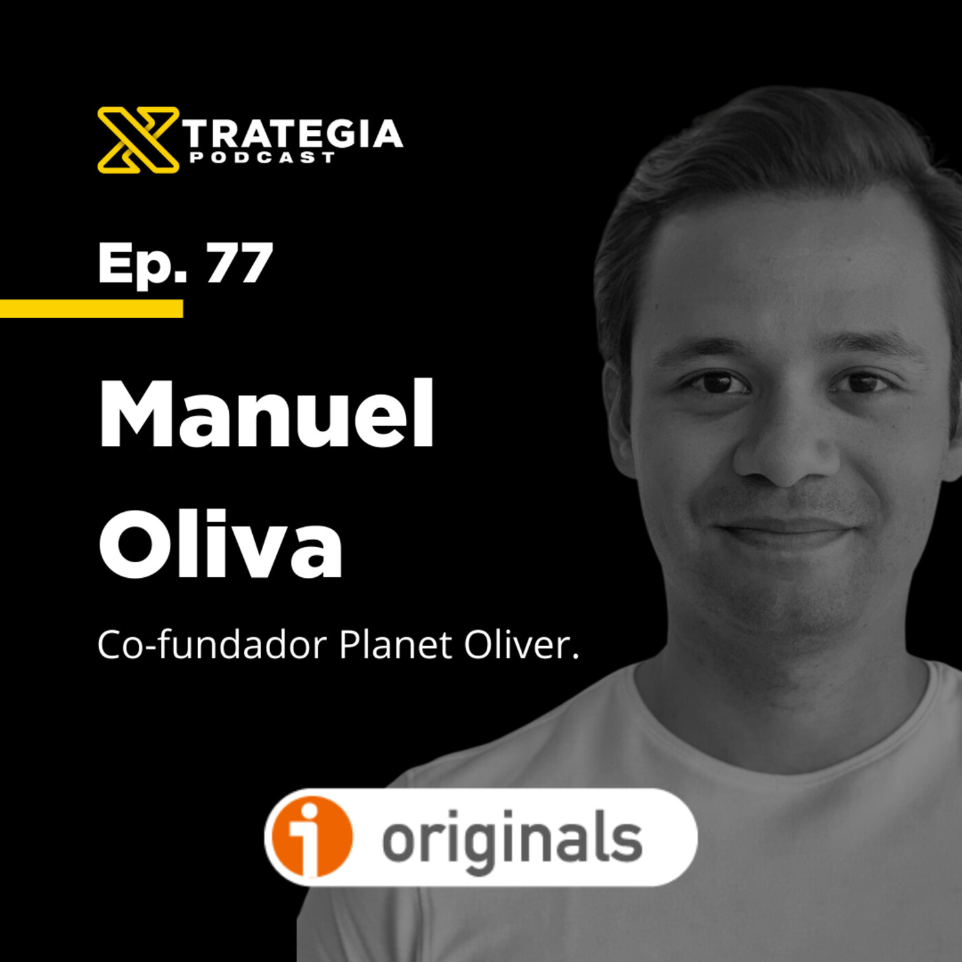 Ep. 77. Una app para hacer del mundo un lugar mejor episode artwork