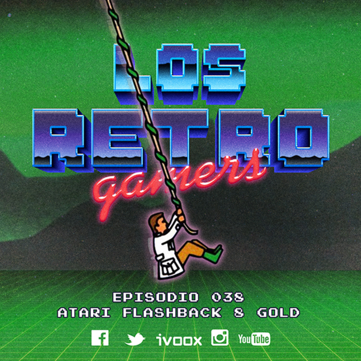 Los Retro Gamers