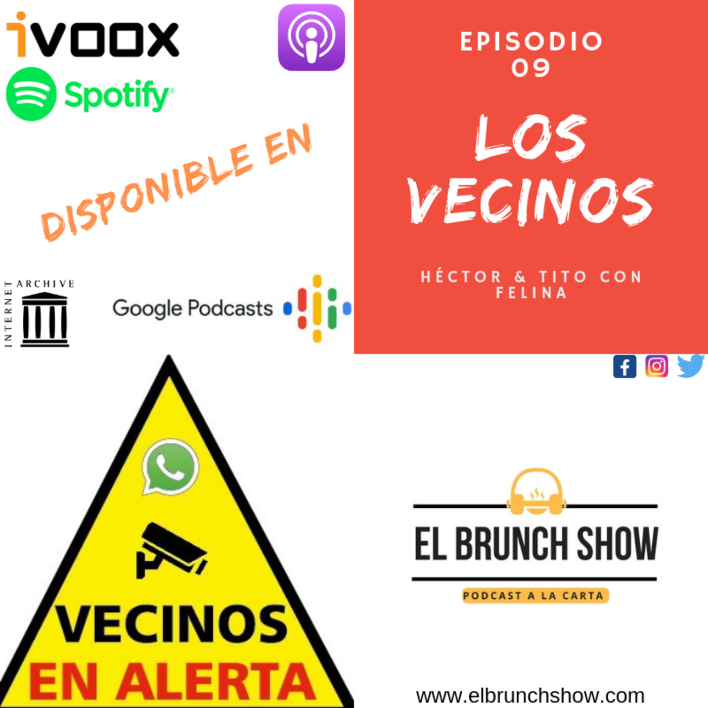 El Brunch Show