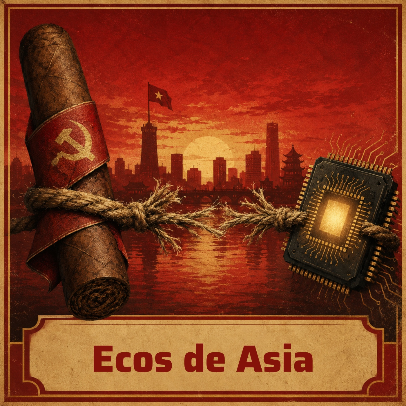 Vietnam y Cuba: ¿se acabó el amor? episode artwork