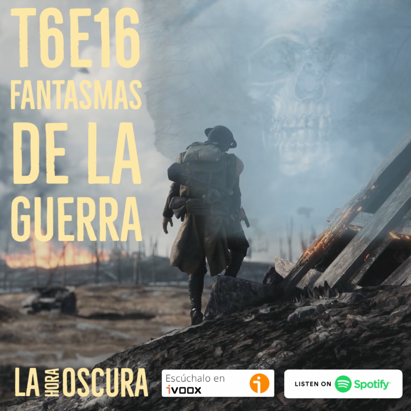 La Hora Oscura