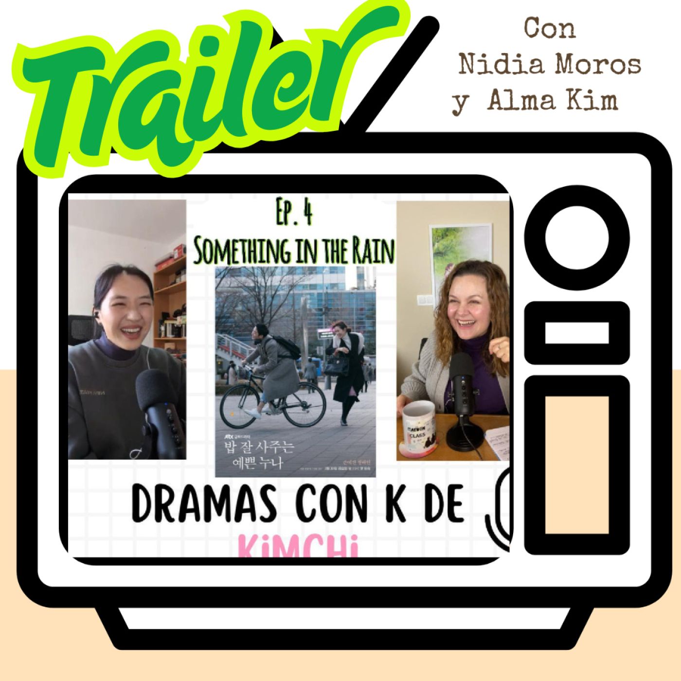 Dramas Con K de Kimchi