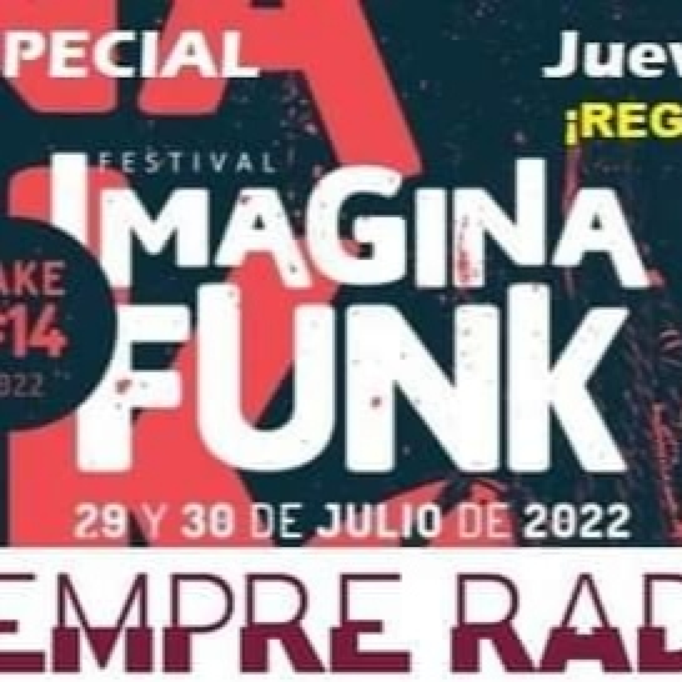 Podcast SIEMPRE RADIO FM 107.2 JAÉN