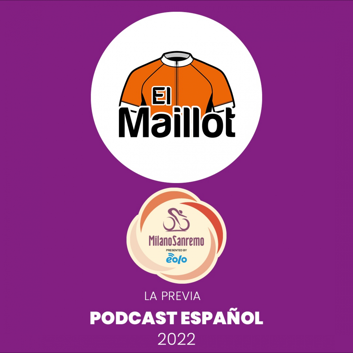 El Maillot - Podcast oficial de Milán-San Remo 2022 - La previa