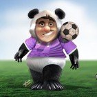 panda show 1 septiembre 2017