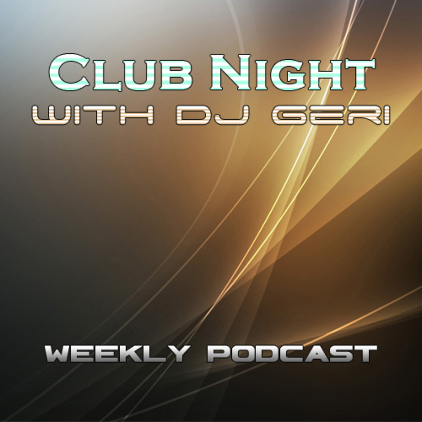 Club Night With DJ Geri 677 episode artwork
