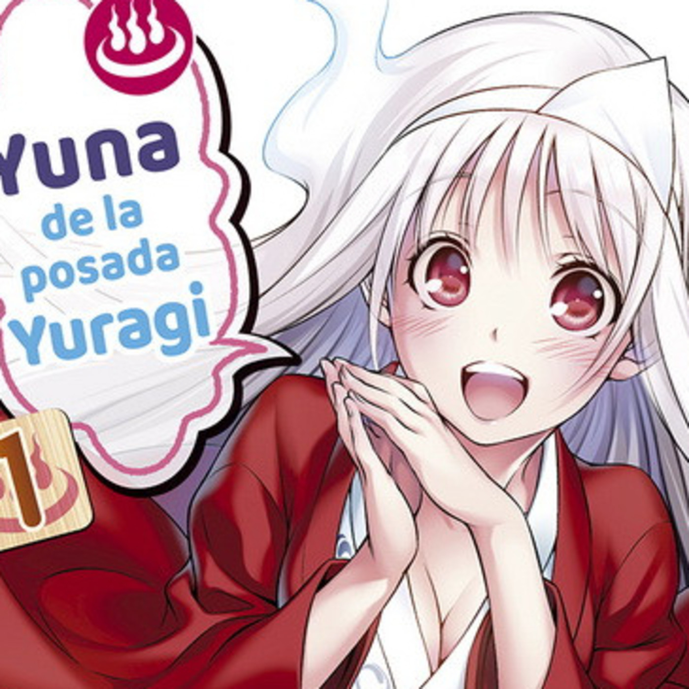 Base Otaku Manga 78 - Aomanju, el bosque mágico y Yuna de la posada Yuragi