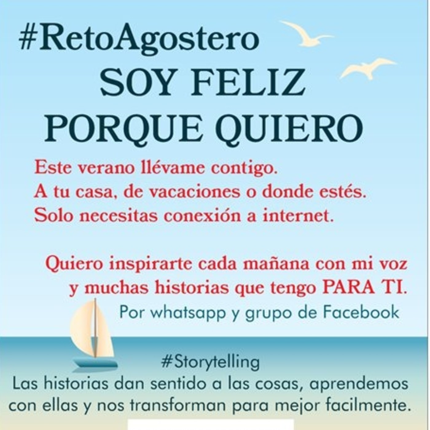 Tengo una Historia para Ti