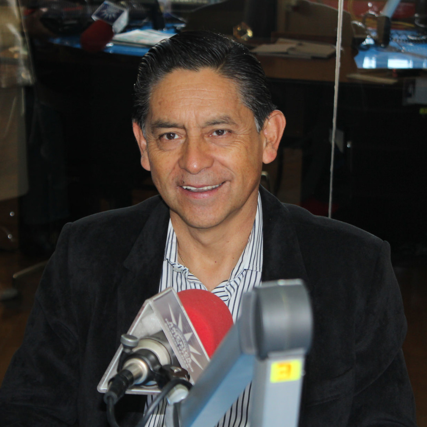 Audios Mauro Andino