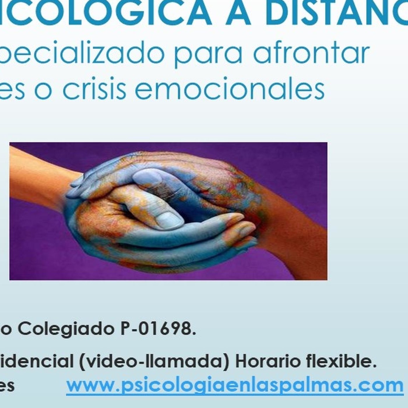 Estar bien (ahora)