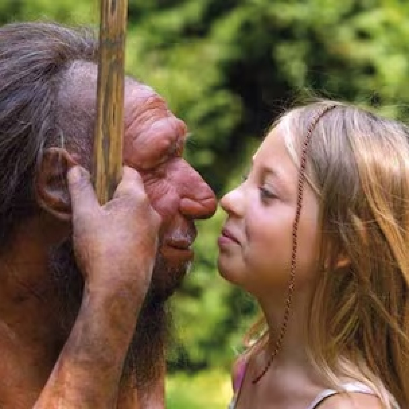 1156 - Neandertales y Sapiens, amor en tiempos difíciles