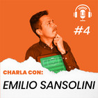 Emilio Sansolini - Charlamos con el diseñador grafico nº1 en fútbol