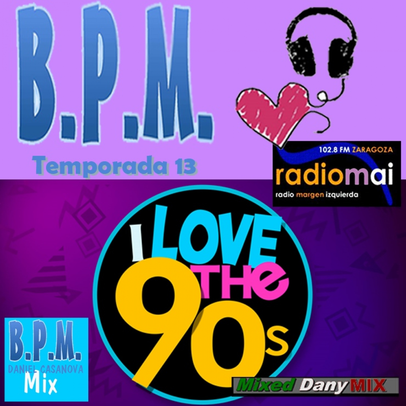 BPM Radio Project