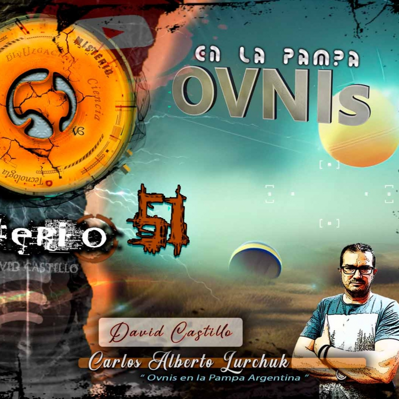 Misterio 51 Podcast