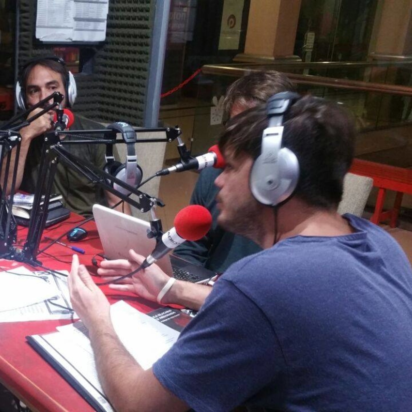 Un poco de historia y vino tinto