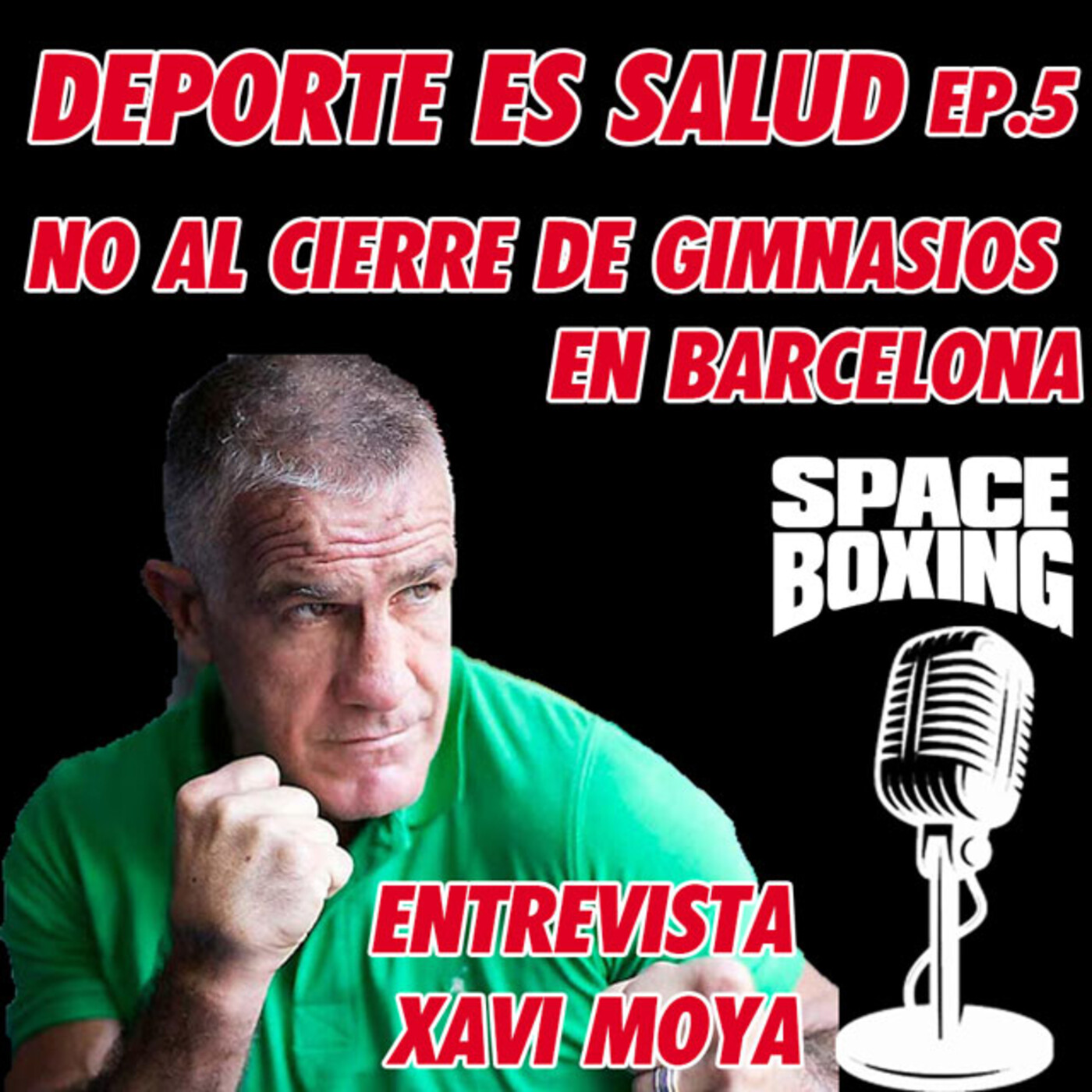 SpaceBoxing Radio