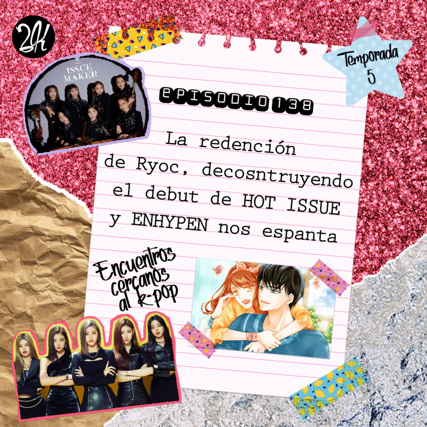 Encuentros cercanos al k-pop