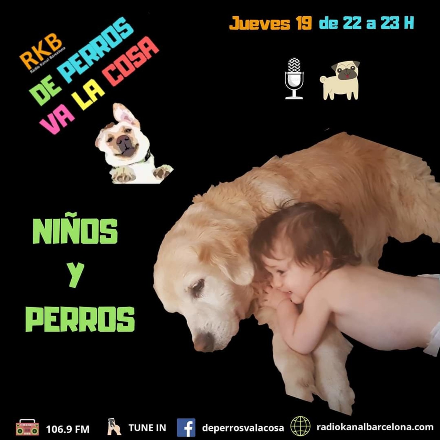 De perros Va la cosa