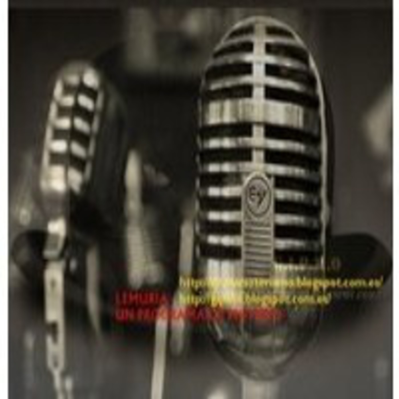 LEMURIA1X4- un programa de misterio-Entrevista a Virginia Dangma-AVISOS DEL CIELO episode artwork