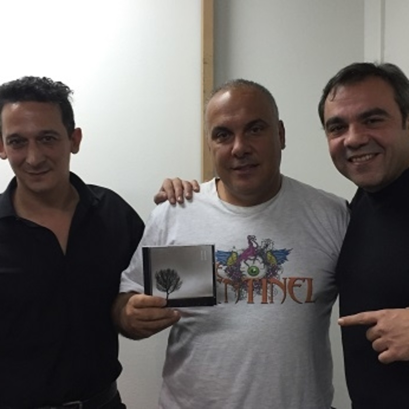 Radio The Sentinel 17-10-2016 - Entrevista a MATHILDA episode artwork