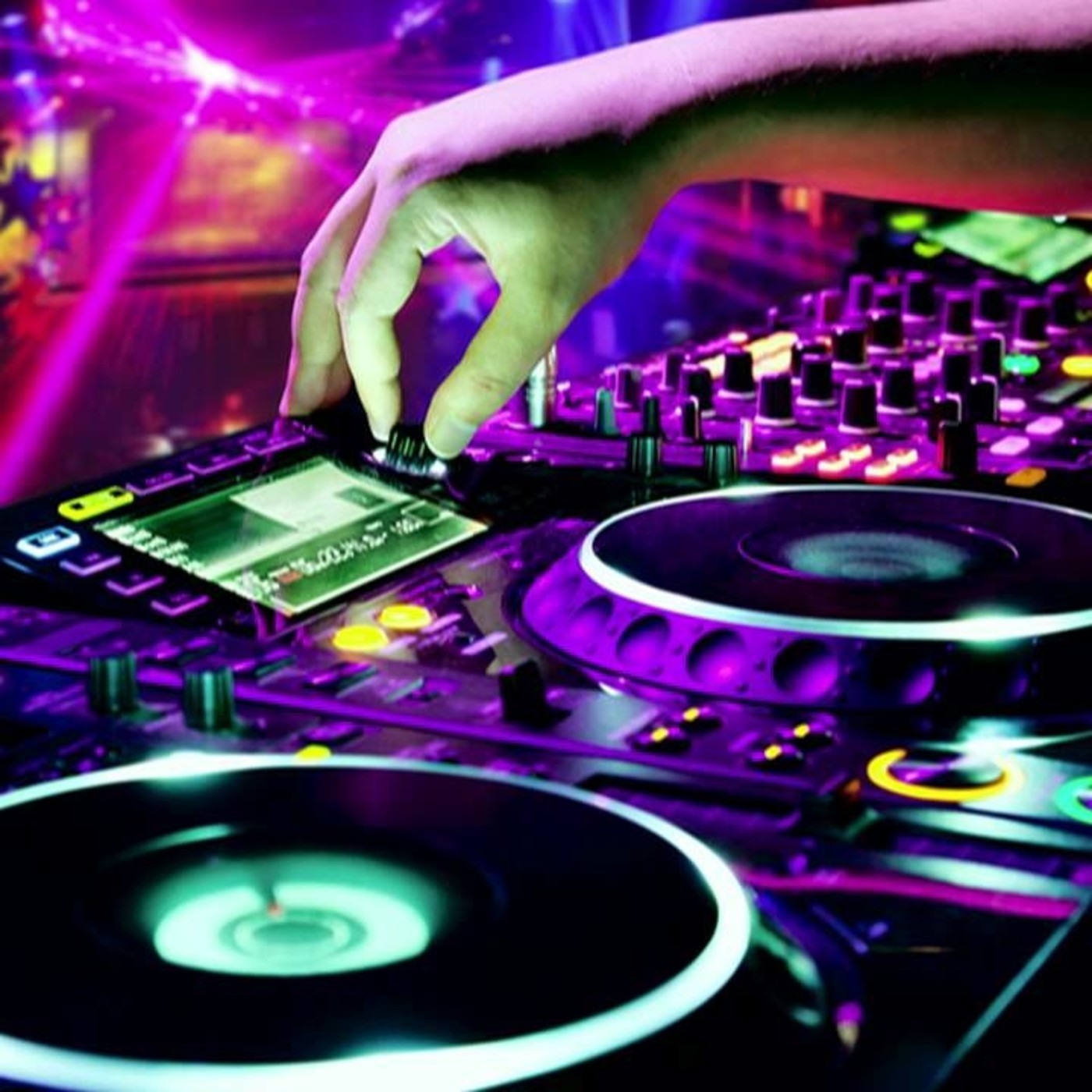 ELECTRÓNICA MUSIC