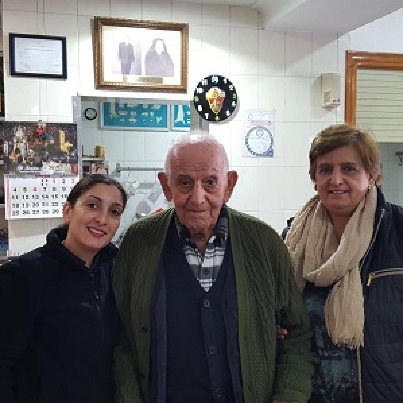 Los fines de semana. \'Un recorrido por las pedanía