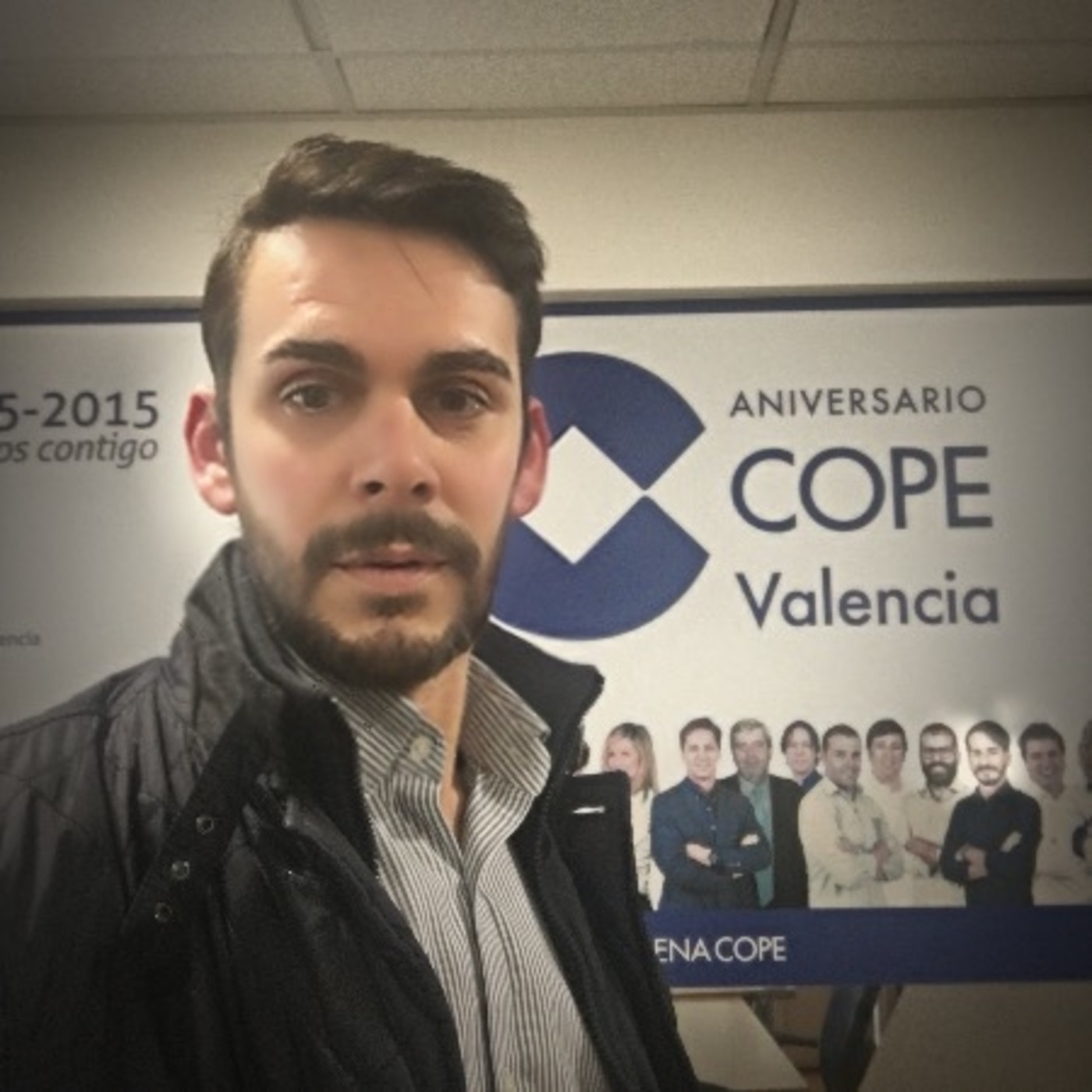 Conoce la Geomática en 92.0FM COPE Más Valencia
