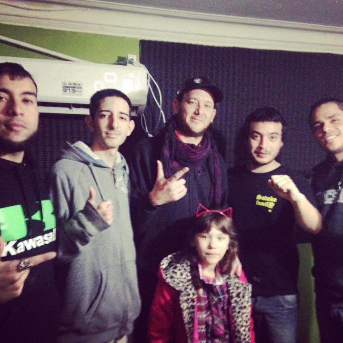 Podcast Frecuencia Hip Hop