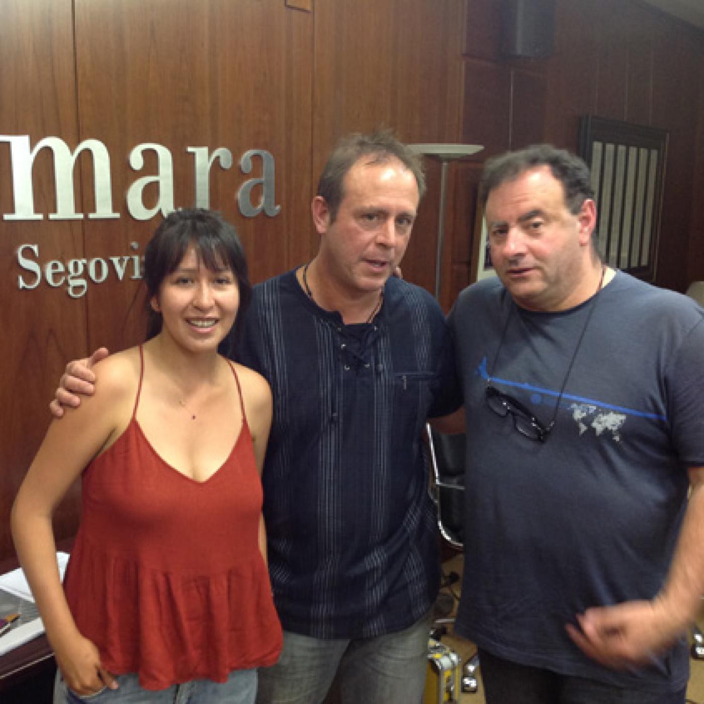 Podcast de MISMA ONDA