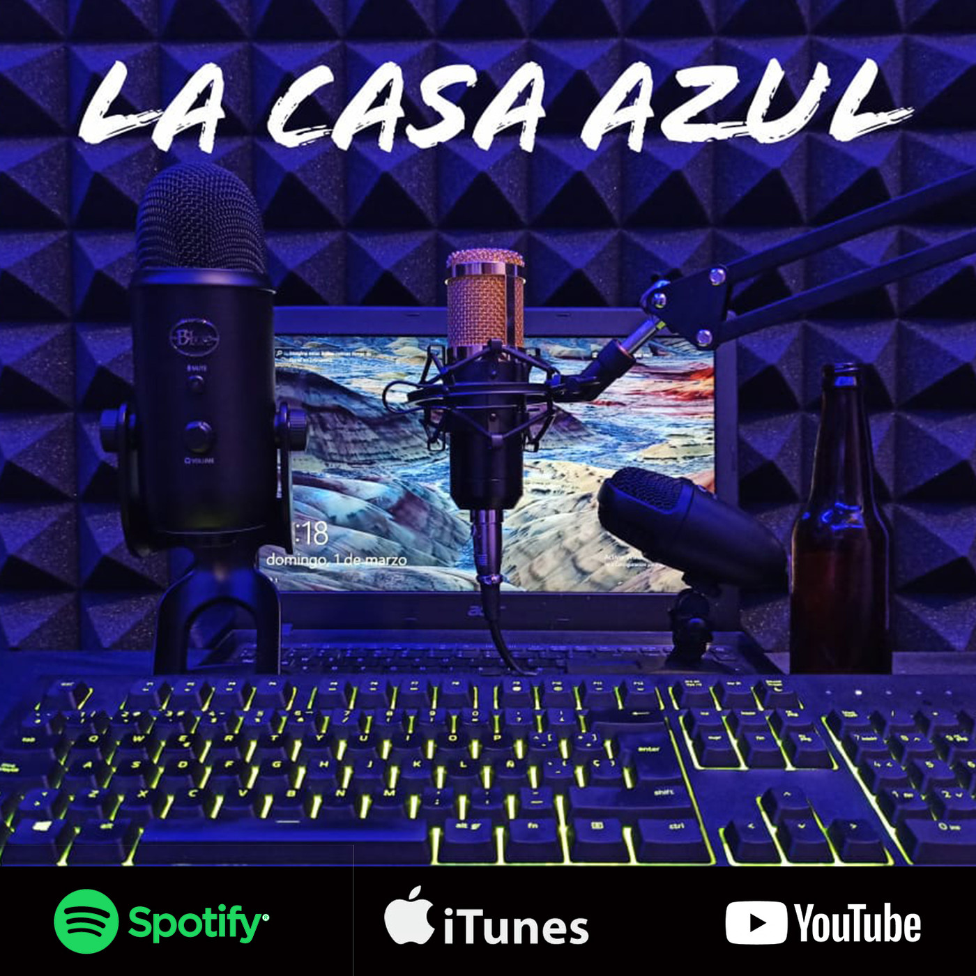 La Casa Azul