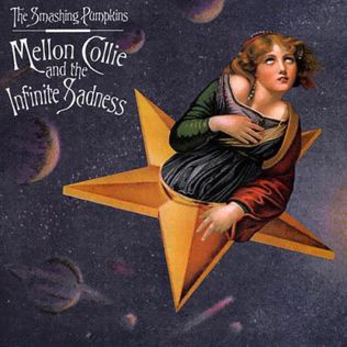 Smashing Pumpkins Mellon Collie & the Infinite Sadness 1995 Rebobinando episode artwork