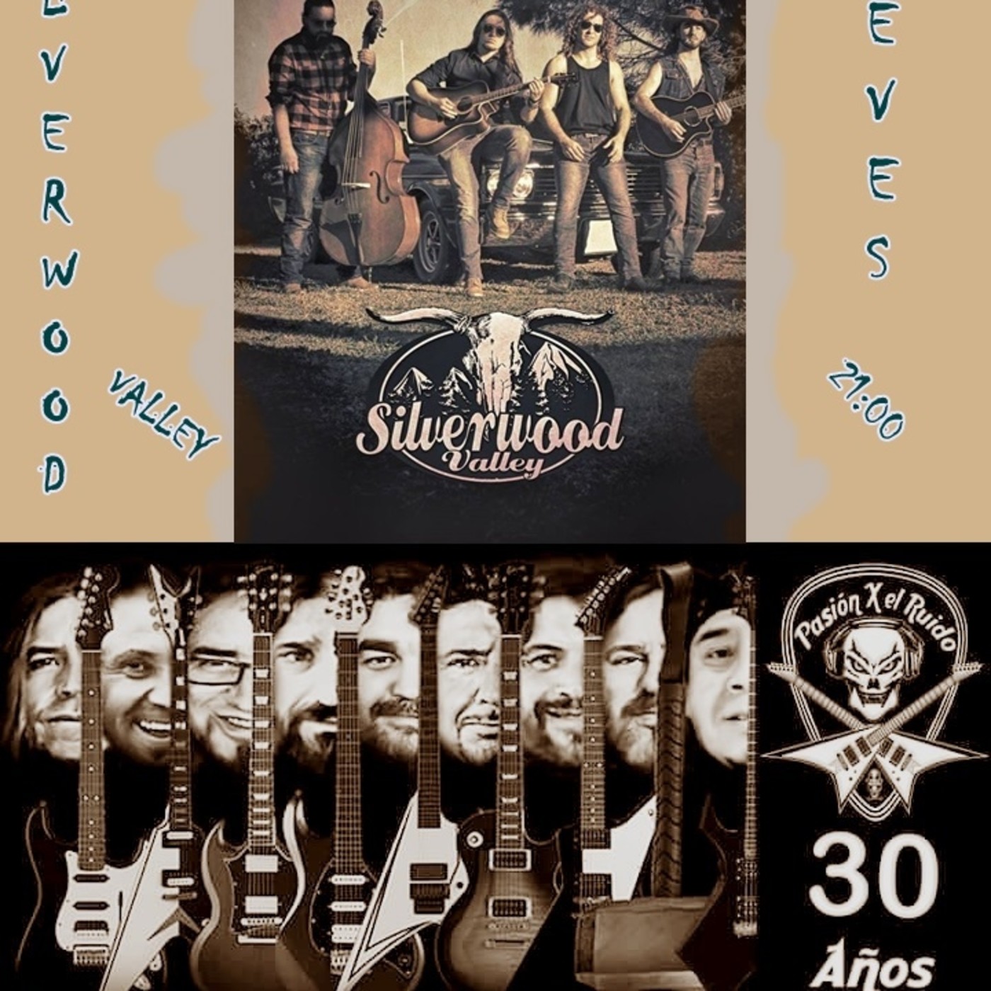 Especial SILVERWOOD VALLEY episode artwork