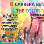 RADIO MONESTERIO - "La II Carrera de Color prevé alcanzar los 2.000 participantes"