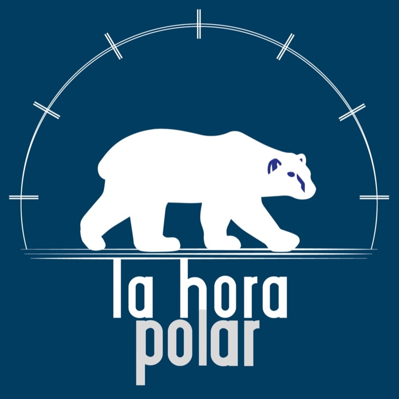 La Hora Polar 127 episode artwork