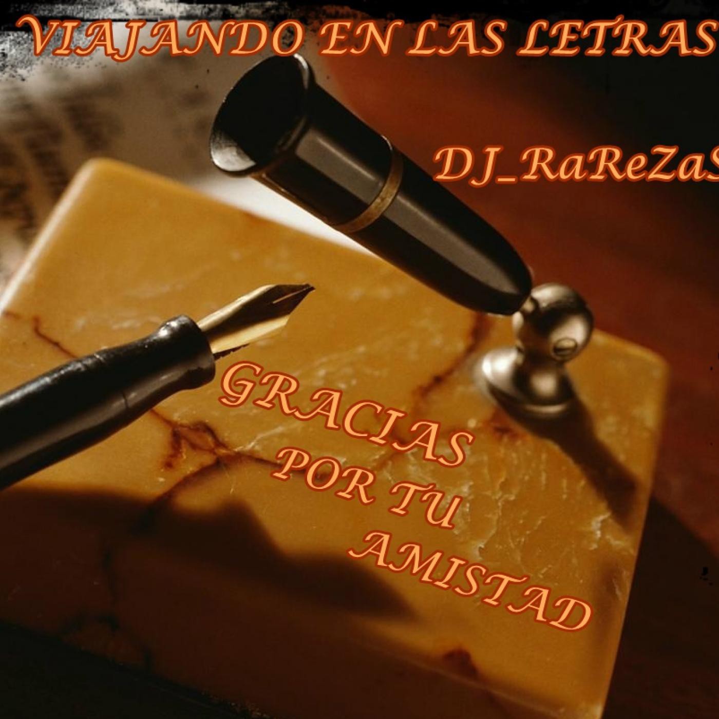 GRACIAS POR TU AMISTAD CARLOS episode artwork