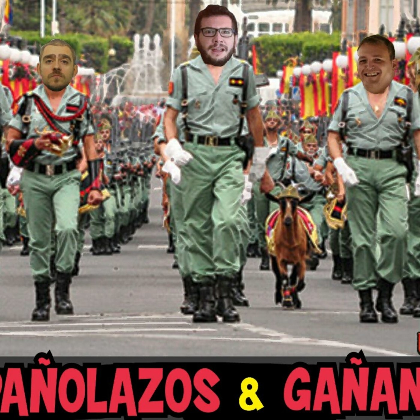 2x05 EN MENUDA HISPANIDAD: Españolazos y Catalaners ( En Menuda Hora : Paletazos y Gañaners) episode artwork
