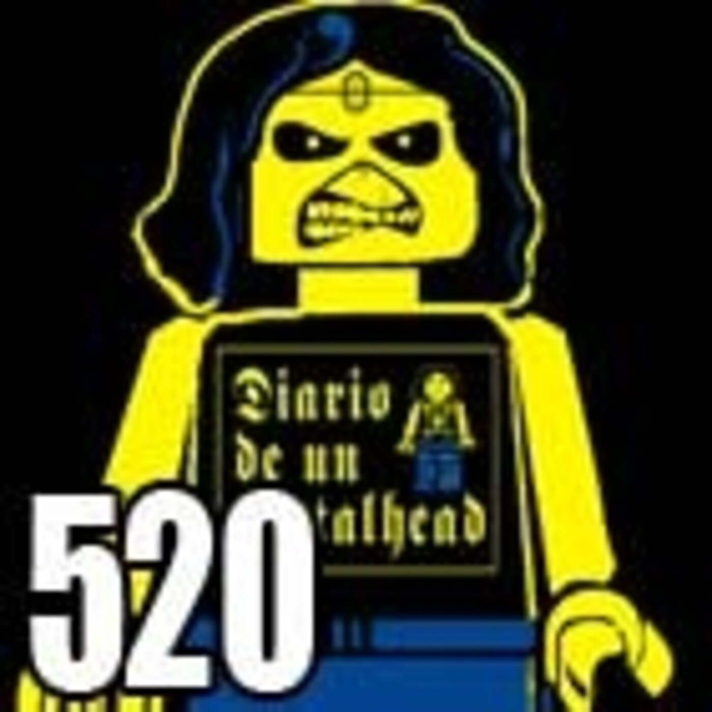 Diario de un Metalhead 520 Tomorrow's Dream episode artwork