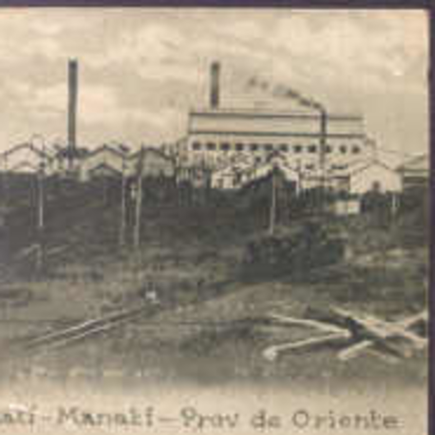 Manatí: cien años de historia