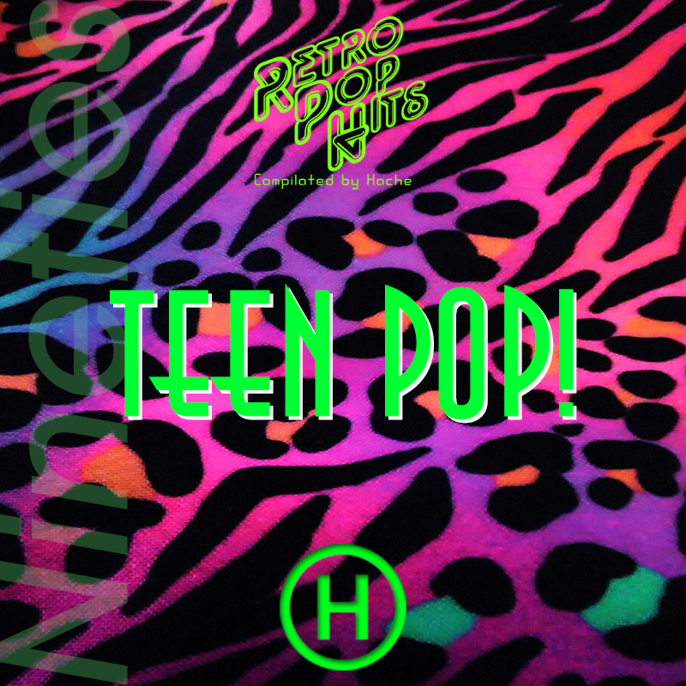Retro Pop Hits by Hache