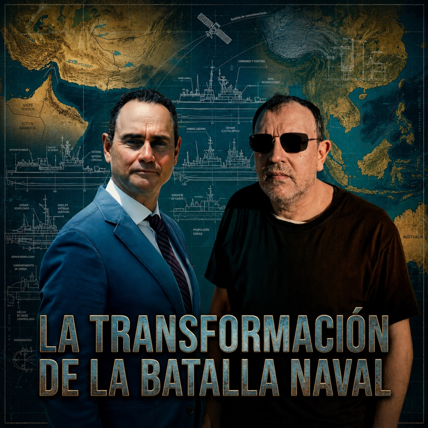 El Dominio de los Mares en el Siglo XXI episode artwork