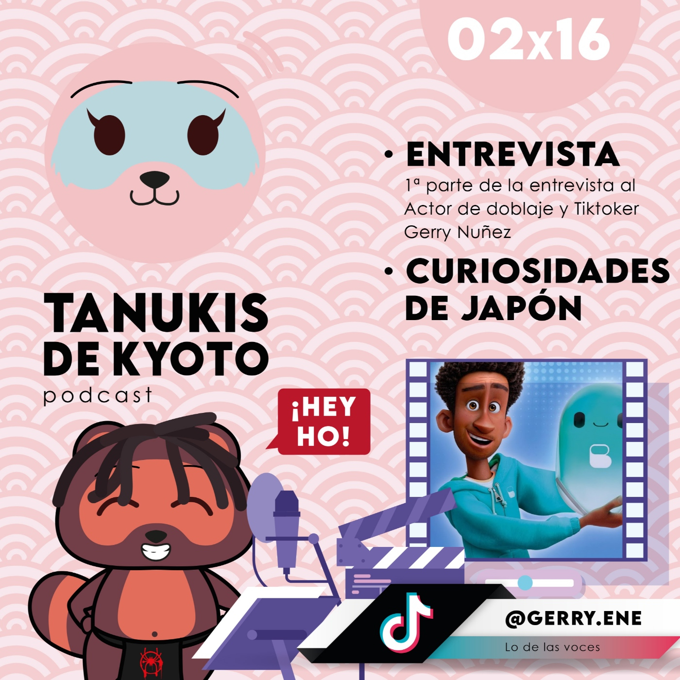 Tanukis de Kyoto - Tu pódcast de Japón