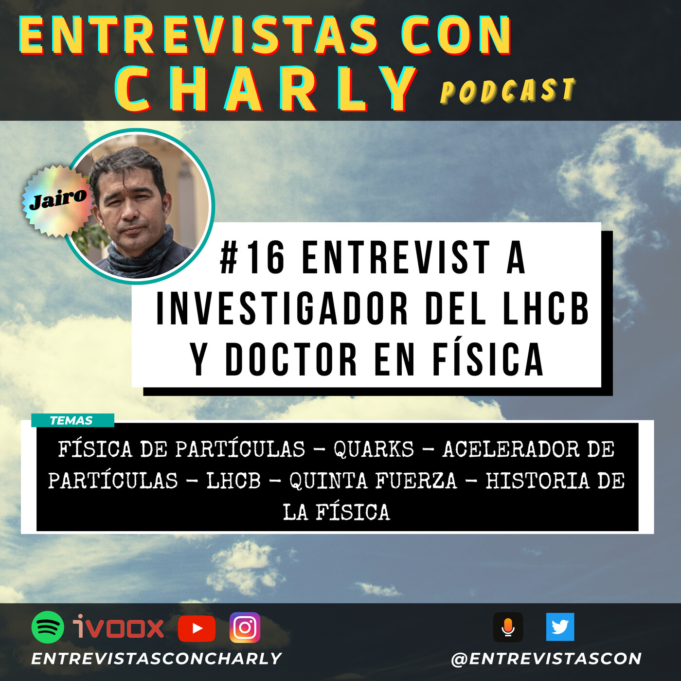 Entrevistas con Charly
