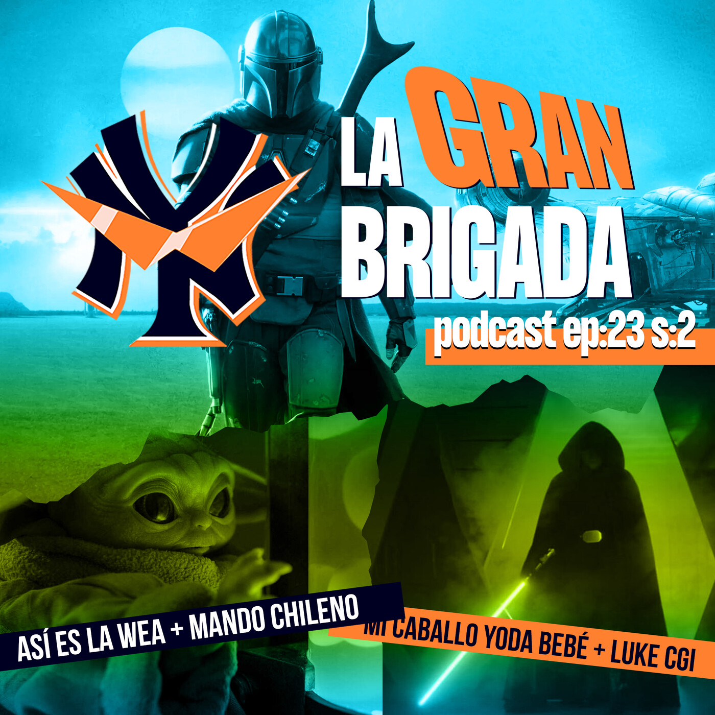 La Gran Brigada El Show