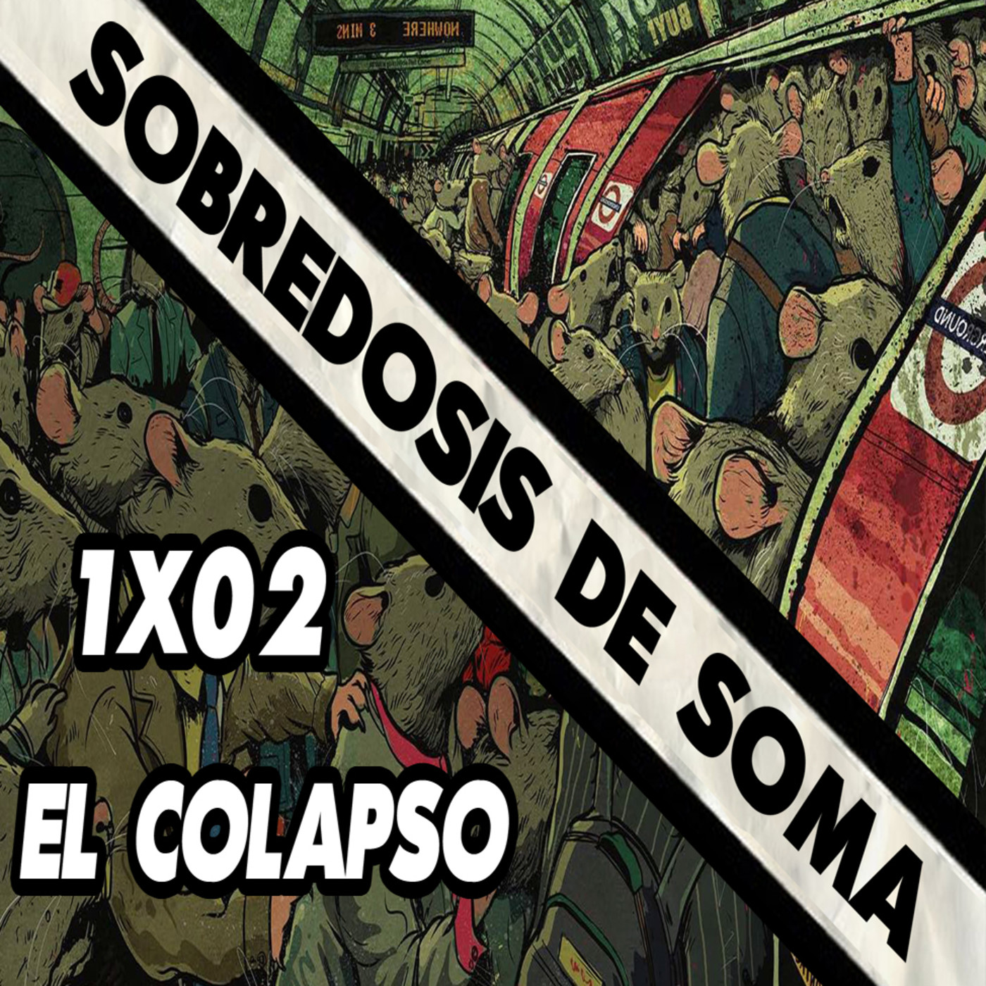 Sobredosis de Soma