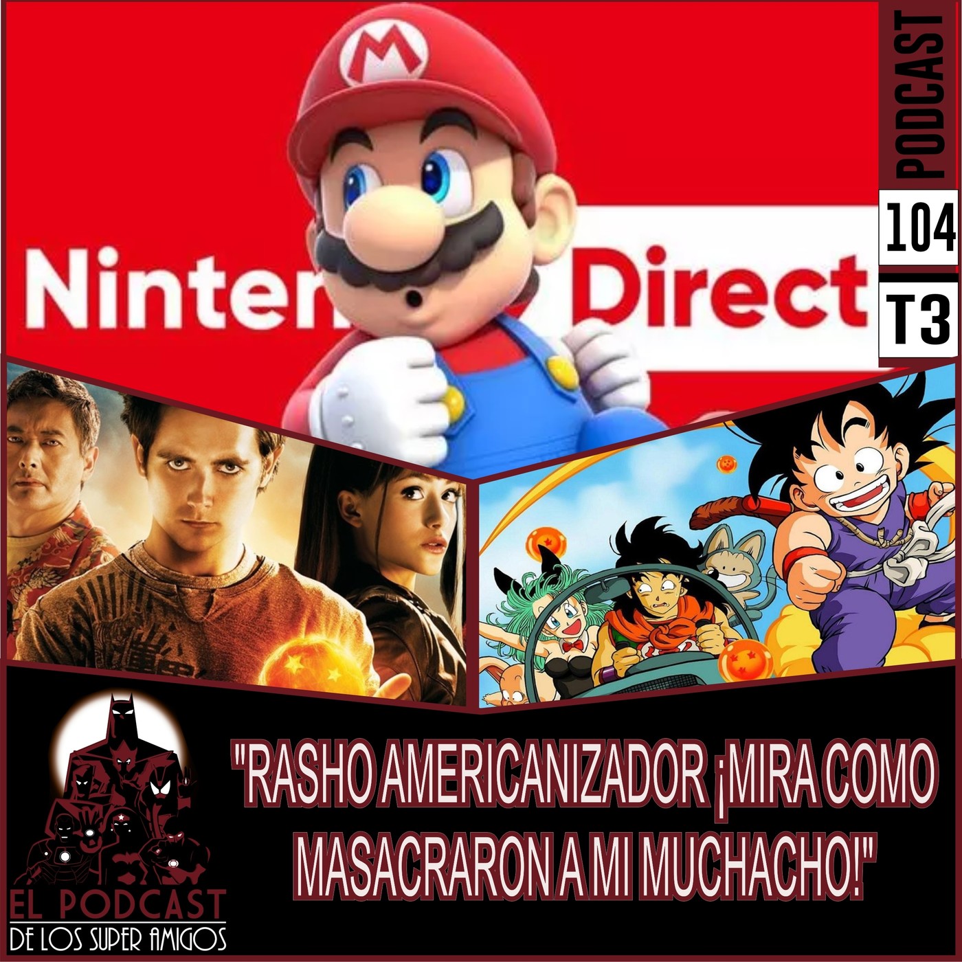 El Podcast de los SuperAmigos