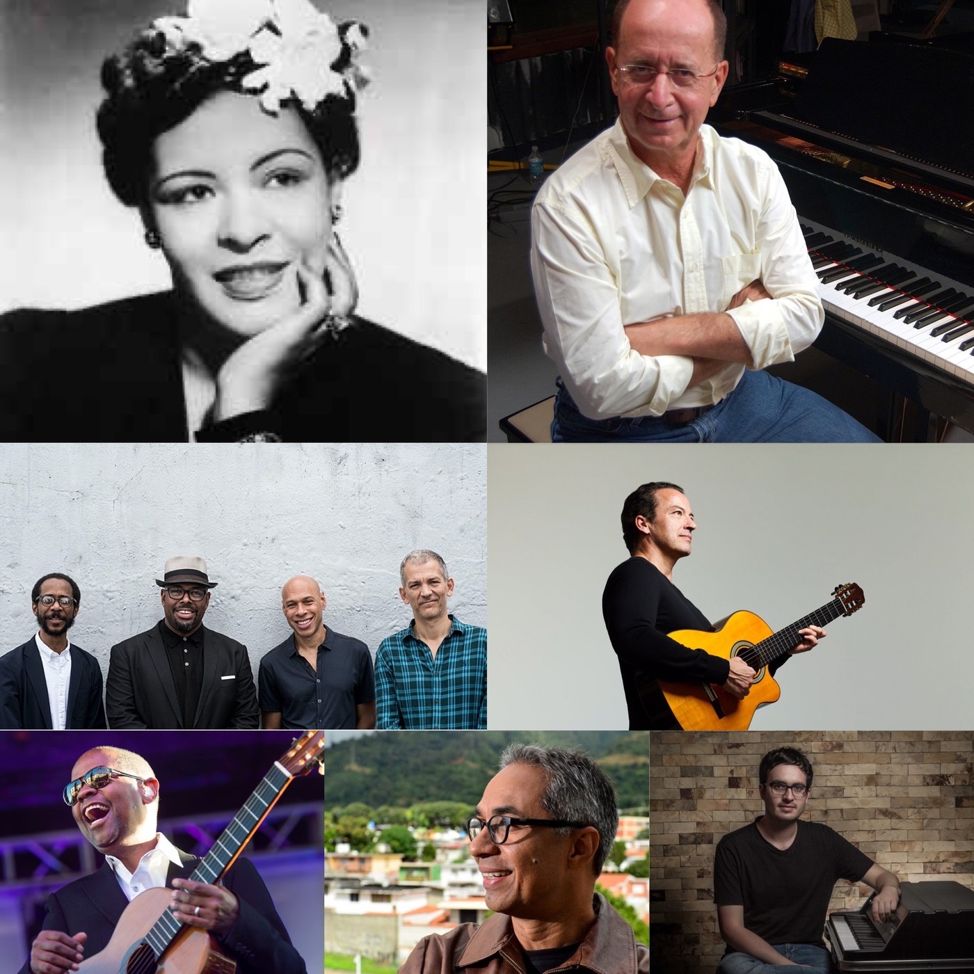Páginas de Jazz