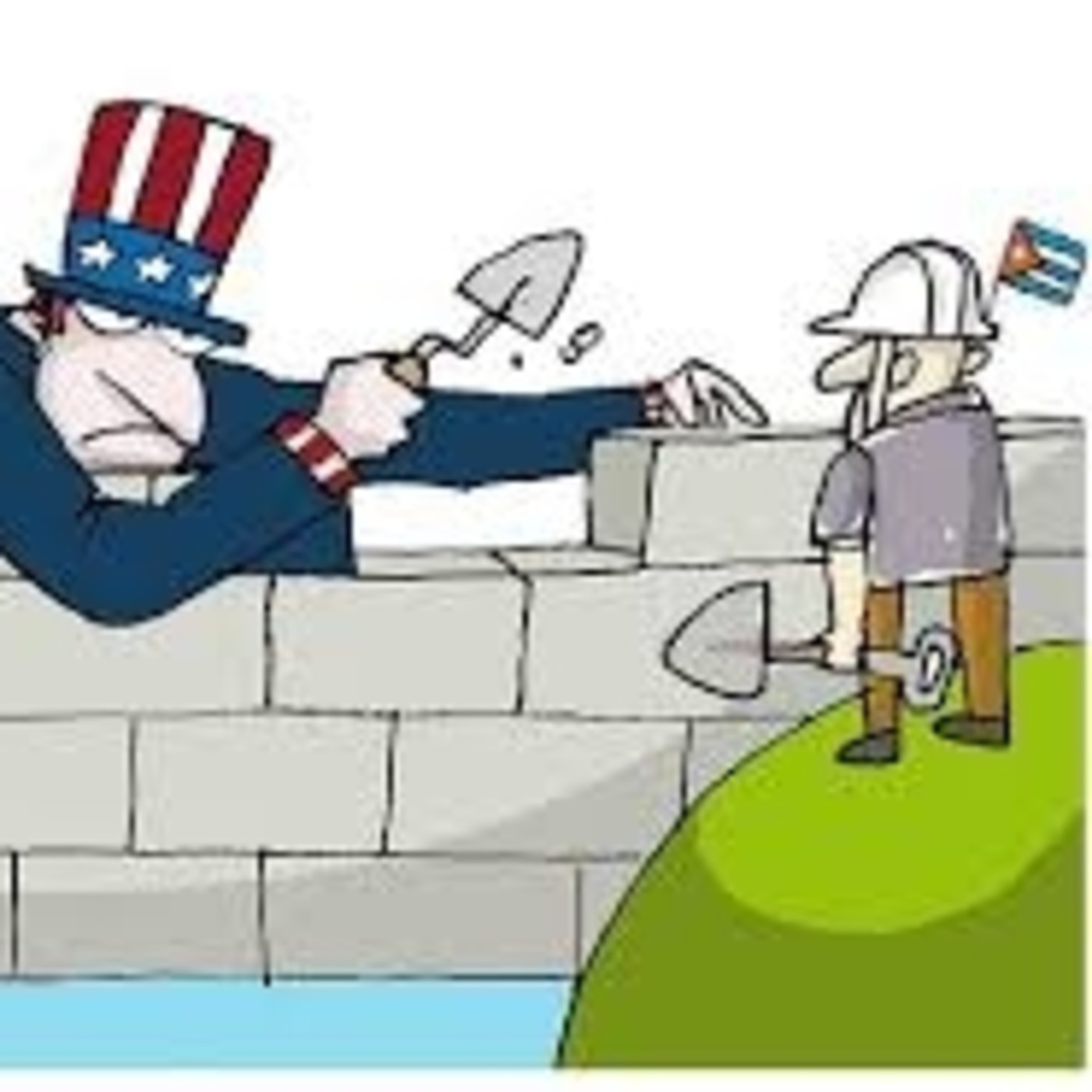 Cuba contra la Ley Helms Burton