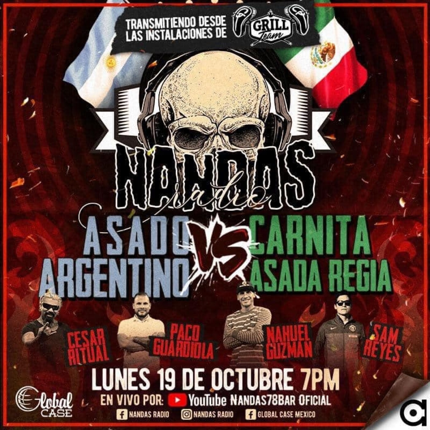 NANDAS RADIO